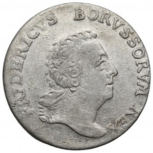 Preussen, Friedrich II, 1/12 taler 1753-A