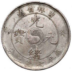 China, Kirin Province, Yuan year 40 (1903)