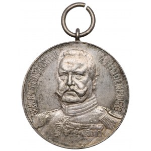 Niemcy, Medal 1925 - Hindenburg