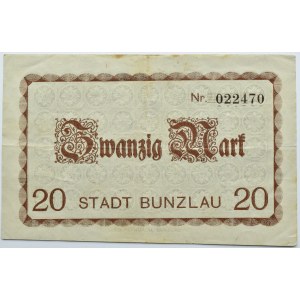 Bunzlau/Bolesławiec, 20 marek 1919 nr 022470