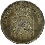 Powstanie Listopadowe, 5 złotych 1831 KG, Warszawa