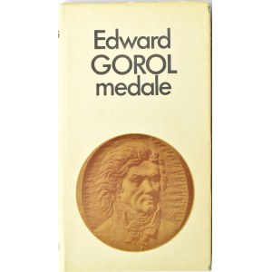 E. Gorol, Medale, Wydawnictwo MON, Warszawa 1982
