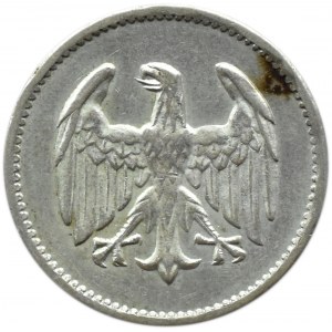 Niemcy, Republika Weimarska, 1 marka 1924 A, Berlin