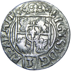 Zygmunt III Waza, półtorak 1621, Bydgoszcz