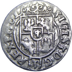 Zygmunt III Waza, półtorak 1623, Bydgoszcz, CIEKAWY