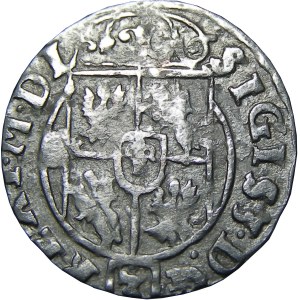 Zygmunt III Waza, półtorak 1625, Bydgoszcz