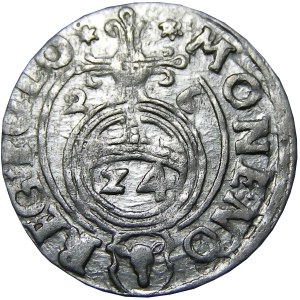 Zygmunt III Waza, półtorak 1626 półkozic, Bydgoszcz, ŁADNY