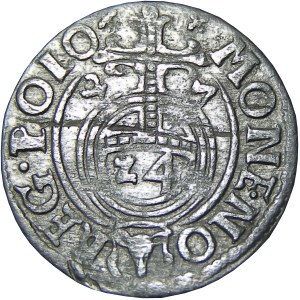 Zygmunt III Waza, półtorak 1627 półkozic, Bydgoszcz