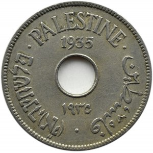 Palestyna, 10 mils 1935, Londyn