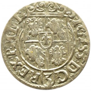 Zygmunt III Waza, półtorak 1620 herb Sas, Bydgoszcz