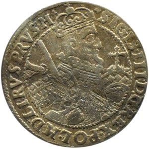 Zygmunt III Waza, ort 1623, Bydgoszcz, PRVS.M*