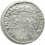 Niemcy, Prusy, Fryderyk Wilhelm, szóstak 1681 HS, Królewiec