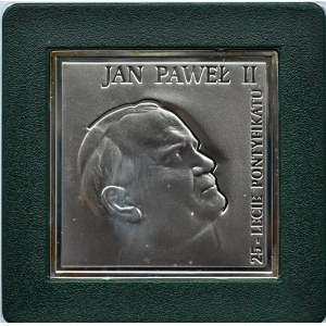 Polska, III RP, Jan Paweł II, 20 złotych 2003 Warszawa, UNC