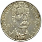 Polska, II RP, Romuald Traugutt, 10 złotych 1933, Warszawa, piękny