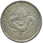 Chiny, CHIHLI PROVIENCE, dolar rok 29 (1903)
