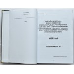 Ł. Gorzkowski, Szczegółowy katalog groszy SAP, 3 tomy, Starachowice 2018-2020
