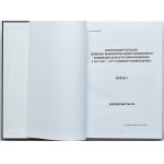 Ł. Gorzkowski, Szczegółowy katalog groszy SAP, 3 tomy, Starachowice 2018-2020