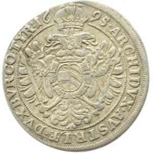 Austria, Leopold I, 15 krajcarów 1695, Wiedeń