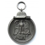 Niemcy, III Rzesza, Medal za Kampanię Zimową na Wschodzie 1941/1942, wstążka, torebka