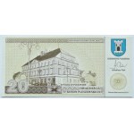 Banknot okolicznościowy, 20 koron pleszewskich 2019, Przemysł II