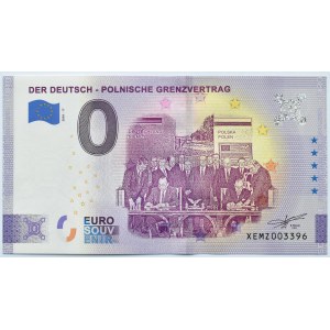 Polska, O euro 2020, Polski Traktat Graniczny, UNC