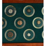 Skarbnica Narodowa, Zestaw 14 monet upamiętniających historię Chrześcijaństwa