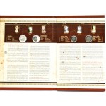 Skarbnica Narodowa, Zestaw - Monety Imperium Rzymskiego w eleganckim albumie