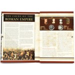 Skarbnica Narodowa, Zestaw - Monety Imperium Rzymskiego w eleganckim albumie