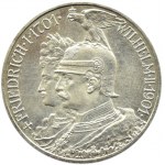 Niemcy, Prusy, Wilhelm II, 2 marki 1901 A, Berlin