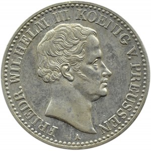 Niemcy, Prusy, Fryderyk Wilhelm III, Talar 1830 A, Berlin