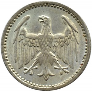 Niemcy, Republika Weimarska, 3 marki 1924 A, Berlin, UNC