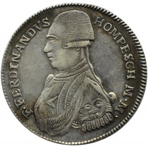 Malta, Ferdinand von Hompesch zu Bolheim, 30 tari (talar) 1798
