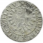 Zygmunt III Waza, grosz 1610, Wilno, LITVI/LITV