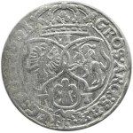 Jan II Kazimierz, szóstak 1661 TT, Bydgoszcz, …SVE••