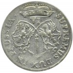 Niemcy, Prusy, Fryderyk II Wielki, szóstak 1679 HS, Królewiec