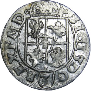 Zygmunt III Waza, półtorak 1616, Adwaniec, Bydgoszcz, MD