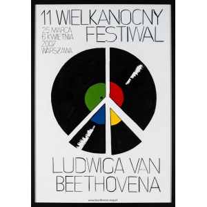 Wilhelm SASNAL, XI WIELKANOCNY FESTIWAL LUDWIGA VAN BEETHOVENA, 2007 r.