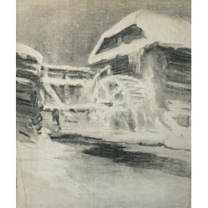 Ruszczyc Ferdynand, MŁYN, 1897