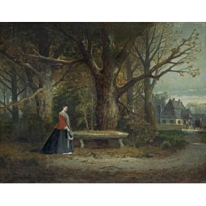 Szermentowski Józef, WSPOMNIENIE, 1865