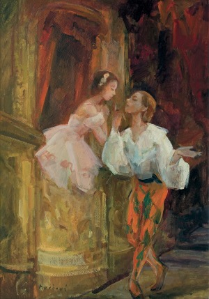 Vrbova-Štefková  Miloslava , ROMEO I JULIA