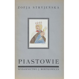 Stryjeńska Zofia, PIASTOWIE, 1929