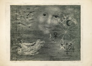 Kraupe-Świderska Janina, Horoskop, 1949