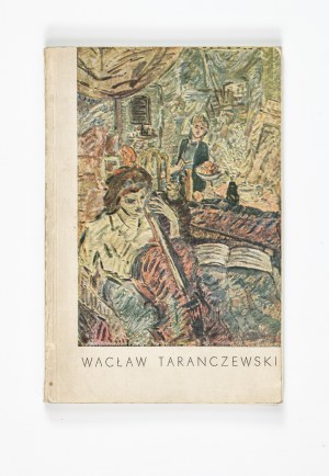 Taranczewski Wacław, Mała malarka, 1942