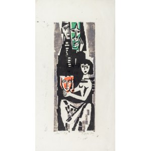 Dretler-Flin Stefania, Oni, 1964