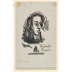 Młodzianowski Adam, Fryderyk Chopin, lata 40. XX w.