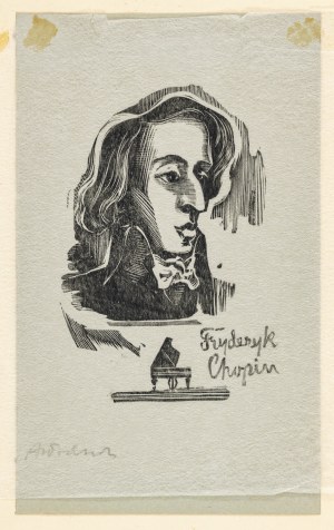Młodzianowski Adam, Fryderyk Chopin, lata 40. XX w.