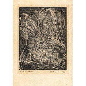 Mrożewski Stefan, O Basi Giżance (Legendy Warszawy), 1937