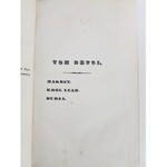 Szekspir William DZIEŁA t.1-2 WILNO 1840-41
