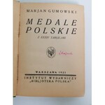Gumowski Marjan MEDALE POLSKIE