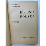 Gałecka Kulzowa KUCHNIA POLSKA